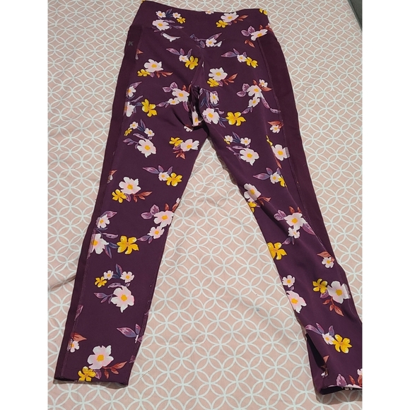 Floral leggings - Picture 2 of 3